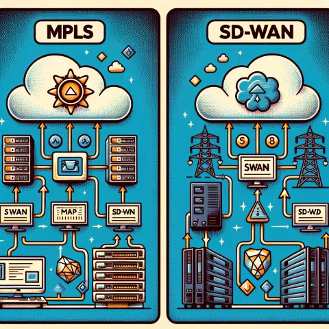 SD-WAN还是MPLS？谁更胜一筹？