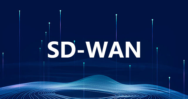 集团机构SDWAN组网，网络一体化助力高效运营！